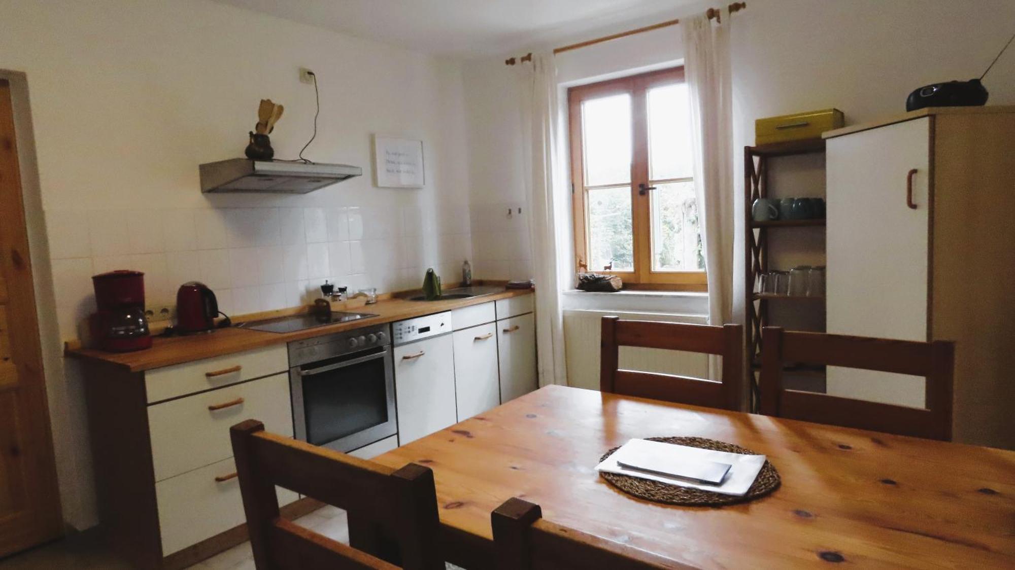 Ferienwohnung "Specker Krug" Kargow Exteriér fotografie